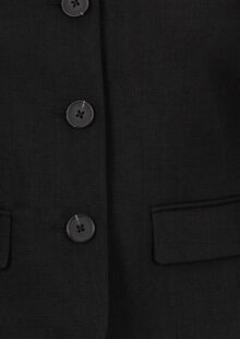 Blazer "Sella" - Schwarz – Bild 4