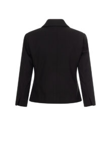 Blazer "Sella" - Schwarz – Bild 3