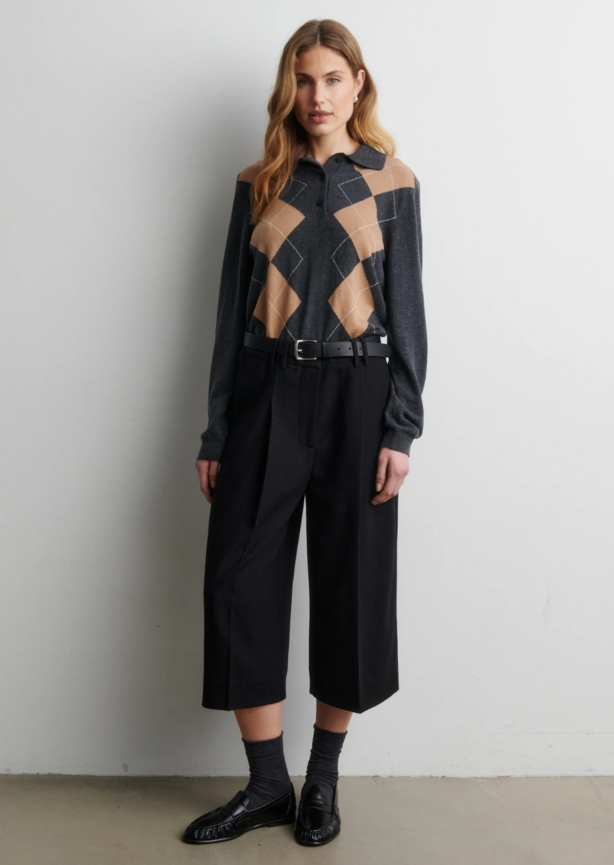 second-female-pullover-braun/grau