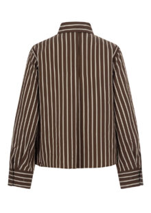 Bluse "Syracuse" - Braun – Bild 3