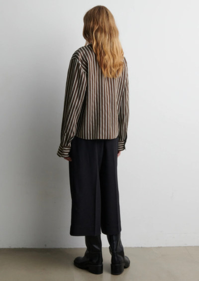 Bluse "Syracuse" - Braun – Bild 5