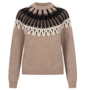 second-female-pullover-arlo-norwegermuster-multi-braun