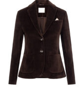 circolo-blazer-samt-braun