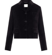 circolo-blazer-jacke-samt-schwarz