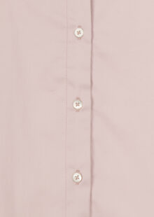 Bluse mit V-Ausschnitt - Rosa – Bild 3
