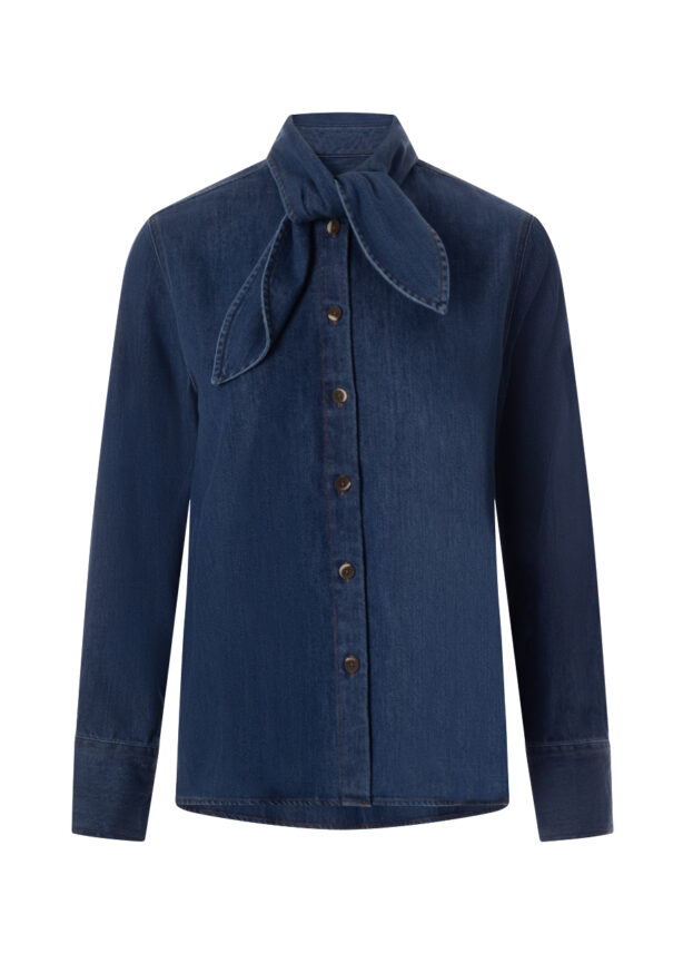 tonno&panna-hemd-jeans-blau