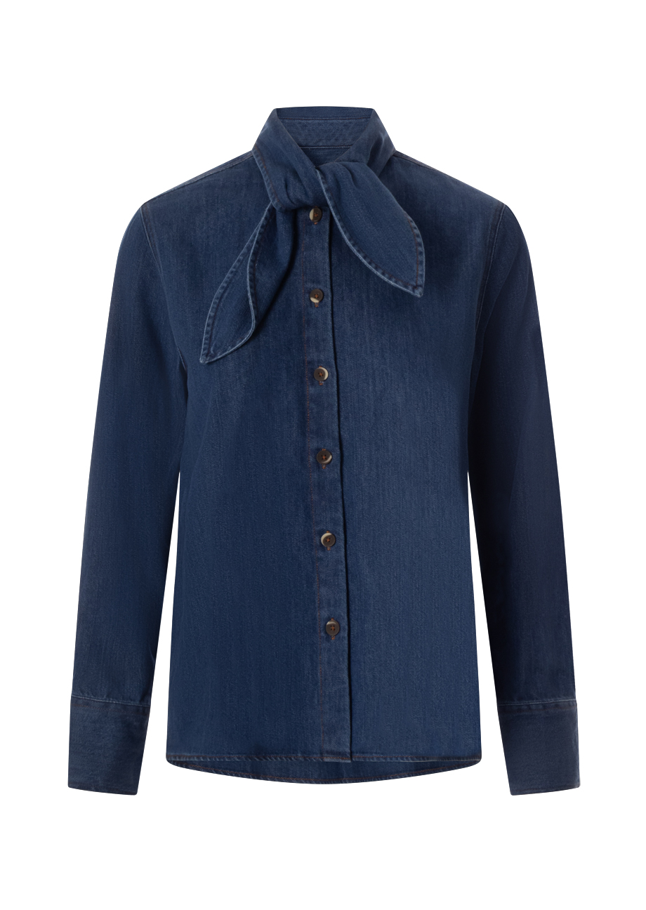 tonno&panna-hemd-jeans-blau