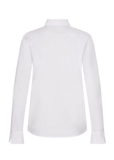 Bluse "Juna" - Weiß – Bild 2