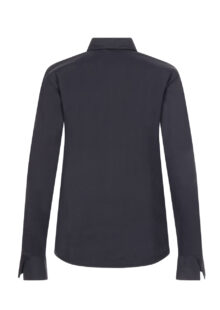 Bluse "Juna" - Schwarz – Bild 2