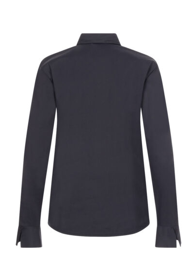 Bluse "Juna" - Schwarz – Bild 2