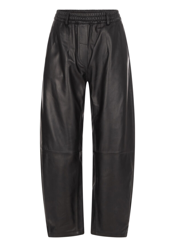 oakwood-hose-mia-leder-schwarz