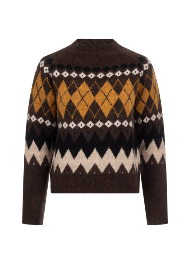 grace-pullover-norwegermuster-braun-orange