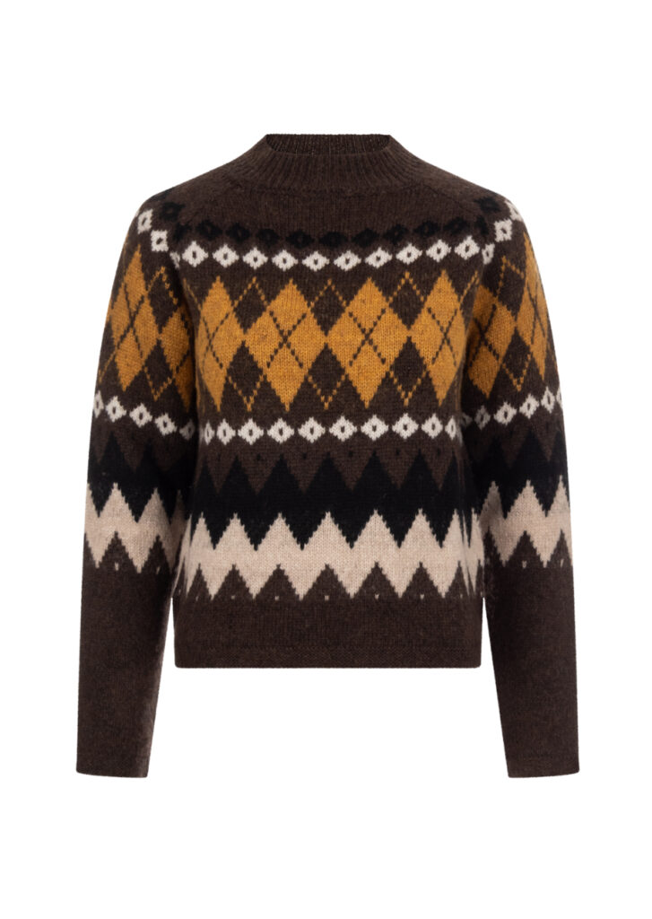 grace-pullover-norwegermuster-braun-orange
