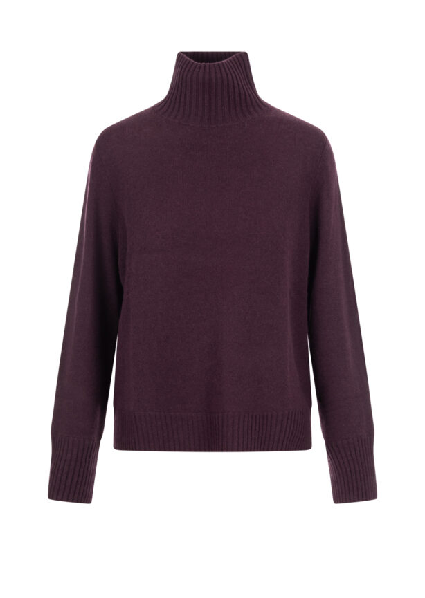 -allude-pullover-stehkragen-kaschmir-lila