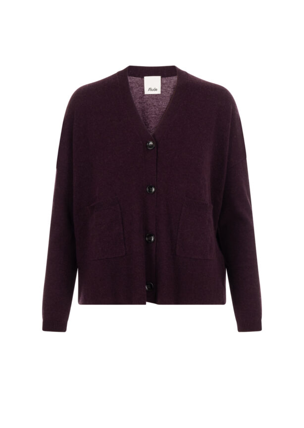 allude-strickjacke-cardigen-weinrot