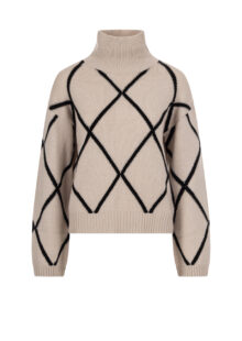 allude-pullover-stehkragen-grau-schwarz