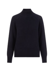 arma-stehkragenpullover-schwarz