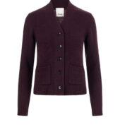 allude-weste-schurwolle-lila