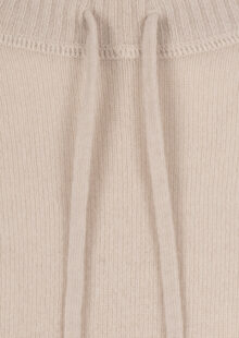 Pullover aus Schurwolle und Kaschmir - Beige – Bild 4