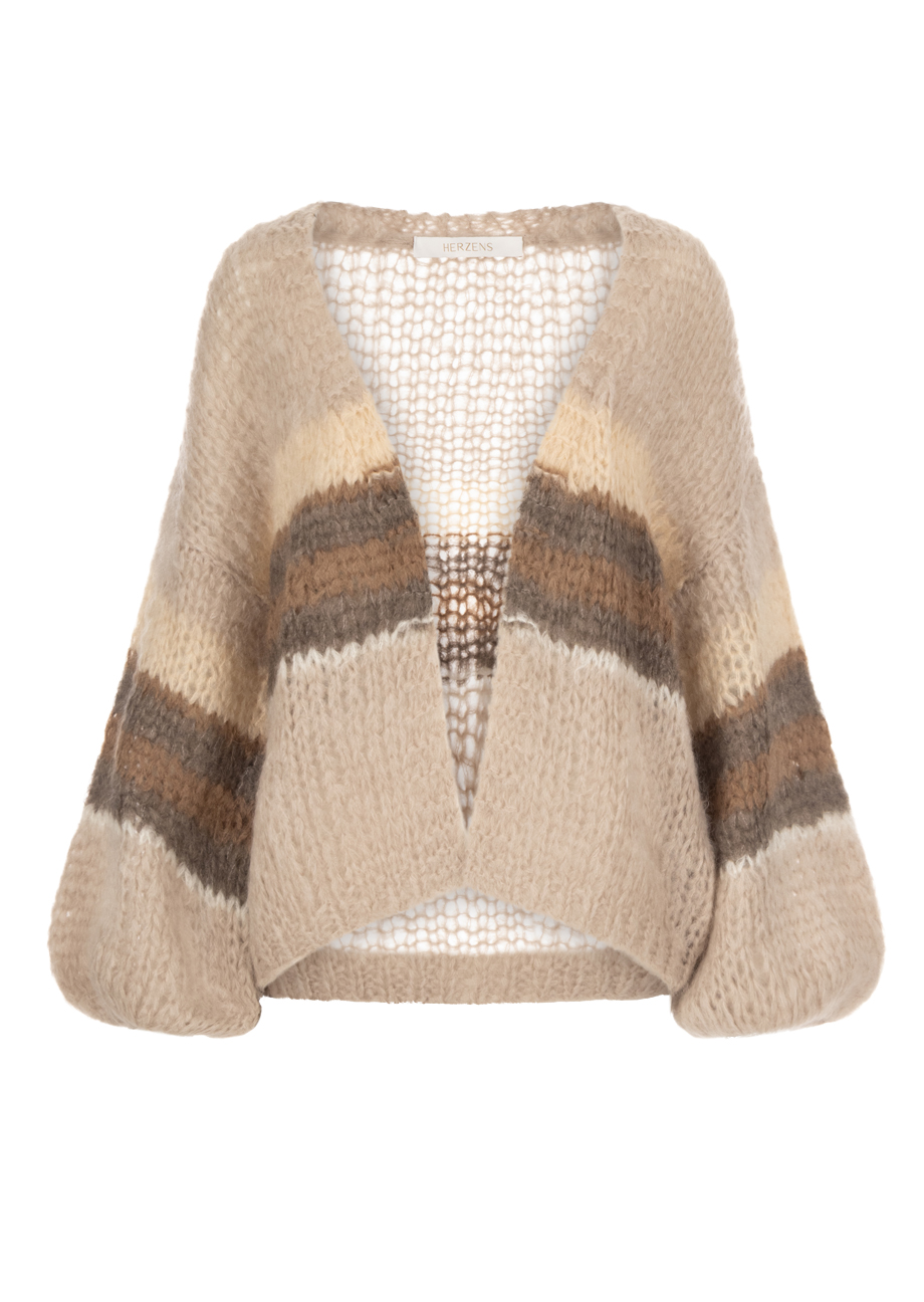 grobstrickjacke-yara-multi