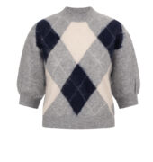 herzens-kurzarmpullover-rautenmuster-kaschmir-wolle-multi