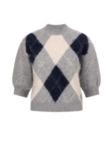 herzens-kurzarmpullover-rautenmuster-kaschmir-wolle-multi