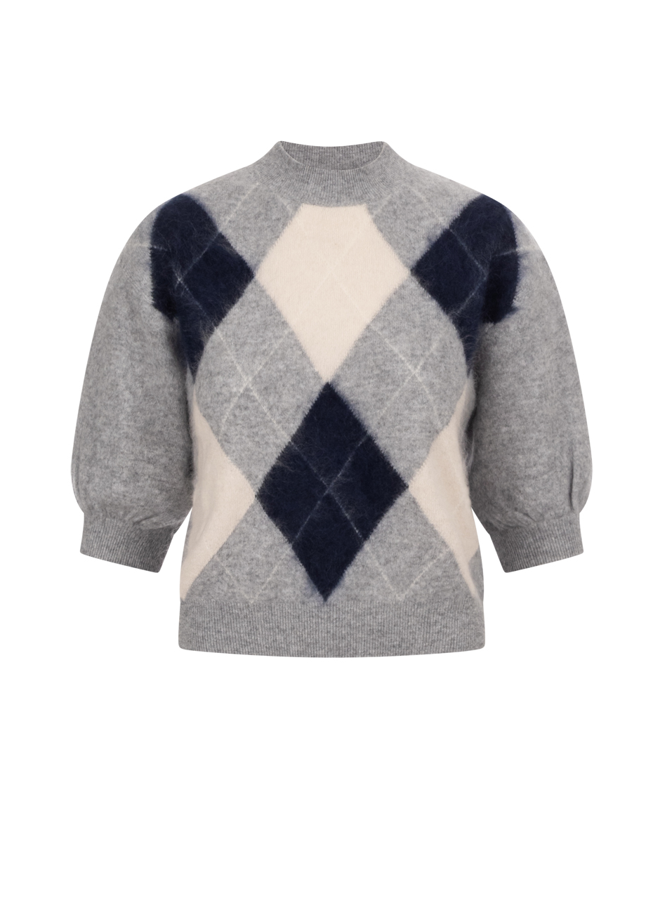 39485_204-1-herzens-kurzarmpullover-rautenmuster-kaschmir-wolle-multi (1) herzens-kurzarmpullover-rautenmuster-kaschmir-wolle-multi