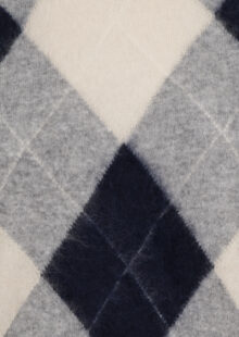 Kurzarm-Strickpullover - Multi – Bild 3