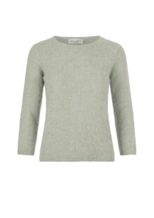 -roberto-collina-pullover-angora-minzgrün