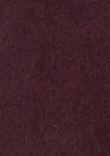 Strickpullover – Weinrot – Bild 3