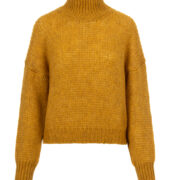 roberto-collina-pullover-grobstrick-gelb