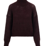 roberto-collina-pullover-grobstrick-weinrot