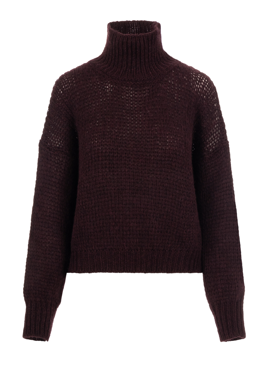 39544_36-1-roberto-collina-pullover-grobstrick-weinrot (1) roberto-collina-pullover-grobstrick-weinrot