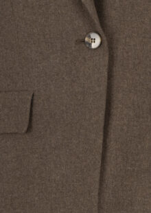 Blazer "Astro" - Dunkelbraun – Bild 3