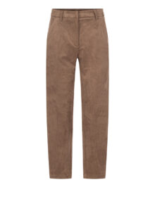 cambio-hose-courette-lederoptik-braun