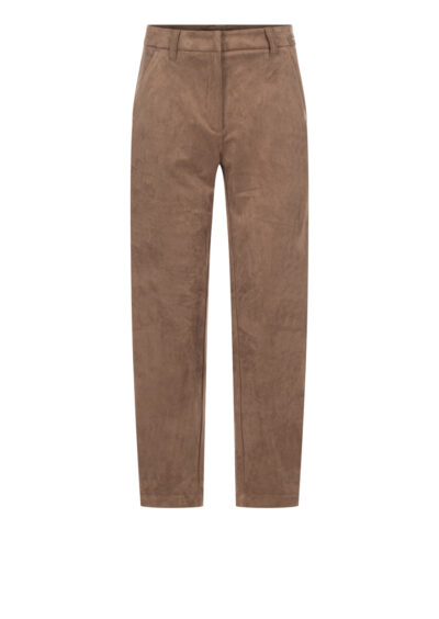 cambio-hose-courette-lederoptik-braun