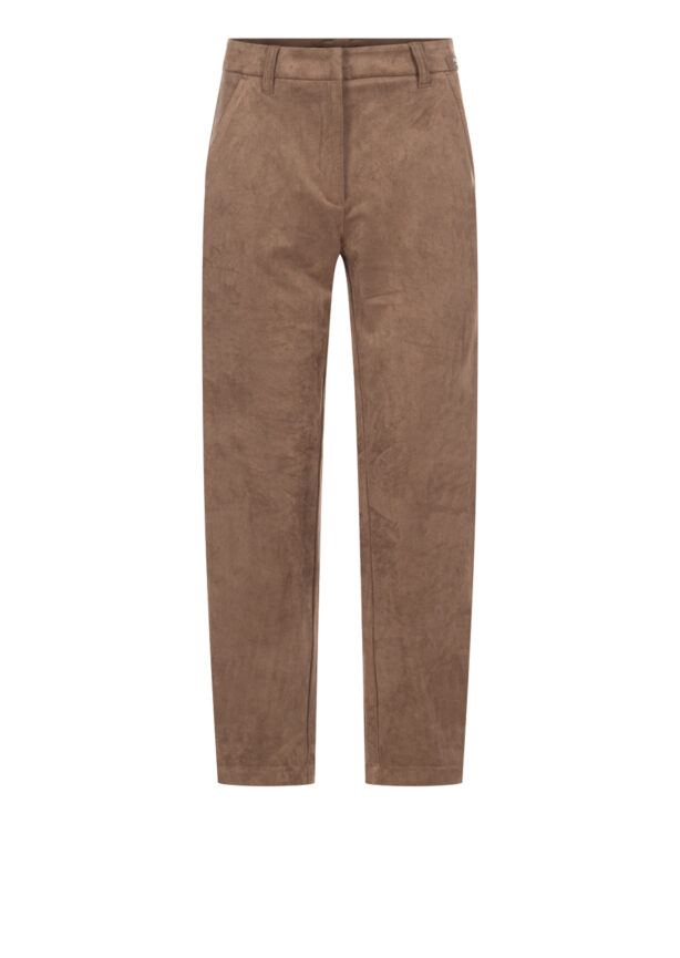 cambio-hose-courette-lederoptik-braun