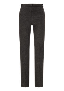 Bootcut-Hose "Fleur"  - Grau – Bild 2