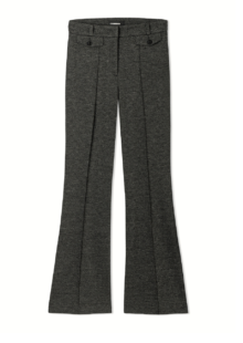 Cambio-Bootcut Hose Fleur-Grau