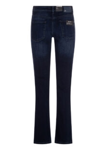 Jeans "Paris flare" - Dunkelblau – Bild 2