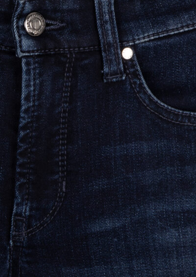 Jeans "Paris flare" - Dunkelblau – Bild 3