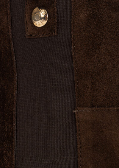 Flache Stiefeletten - Braun – Bild 6