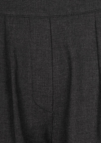 Schlupfhose „Rosa“ – Anthrazit – Bild 3
