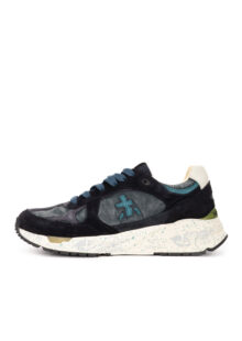 Sneakers „Mase D“ – Blau – Bild 3