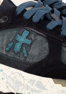 Sneakers „Mase D“ – Blau – Bild 6