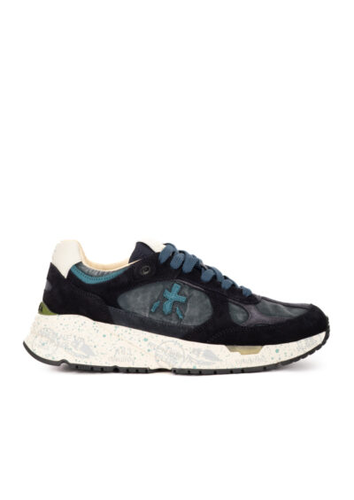 Sneakers „Mase D“ – Blau – Bild 2