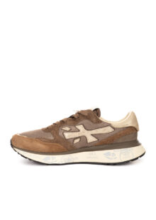 Sneakers „Lauryn“ – Taupe – Bild 3