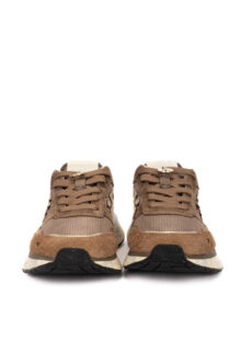 Sneakers „Lauryn“ – Taupe – Bild 5