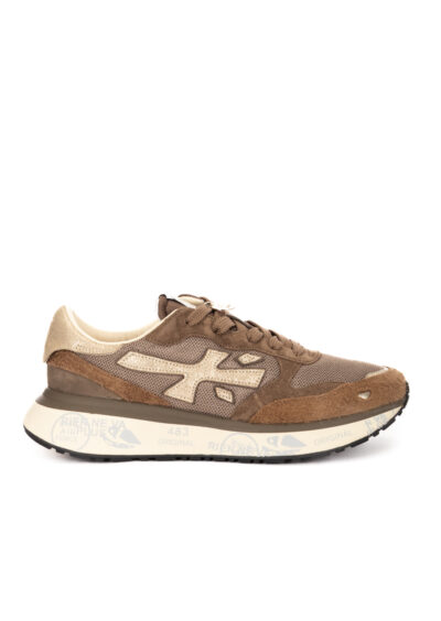 Sneakers „Lauryn“ – Taupe – Bild 2
