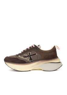 Sneakers „Hill“ – Braun – Bild 3
